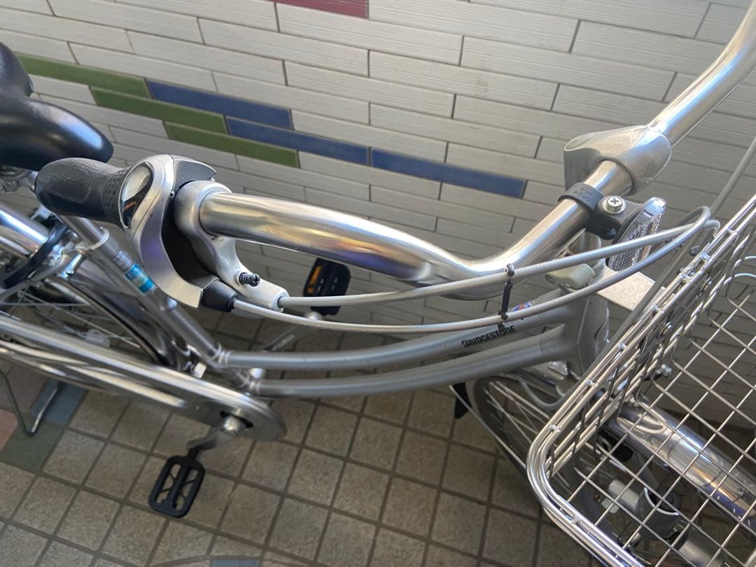 スタイリスト私物 山本康一郎別注 ブリヂストンリサイクル ロングティーン5