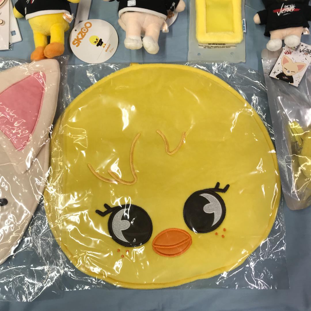 Stray Kids SKZOO グッズ大量まとめ うちわ うちわケース 等