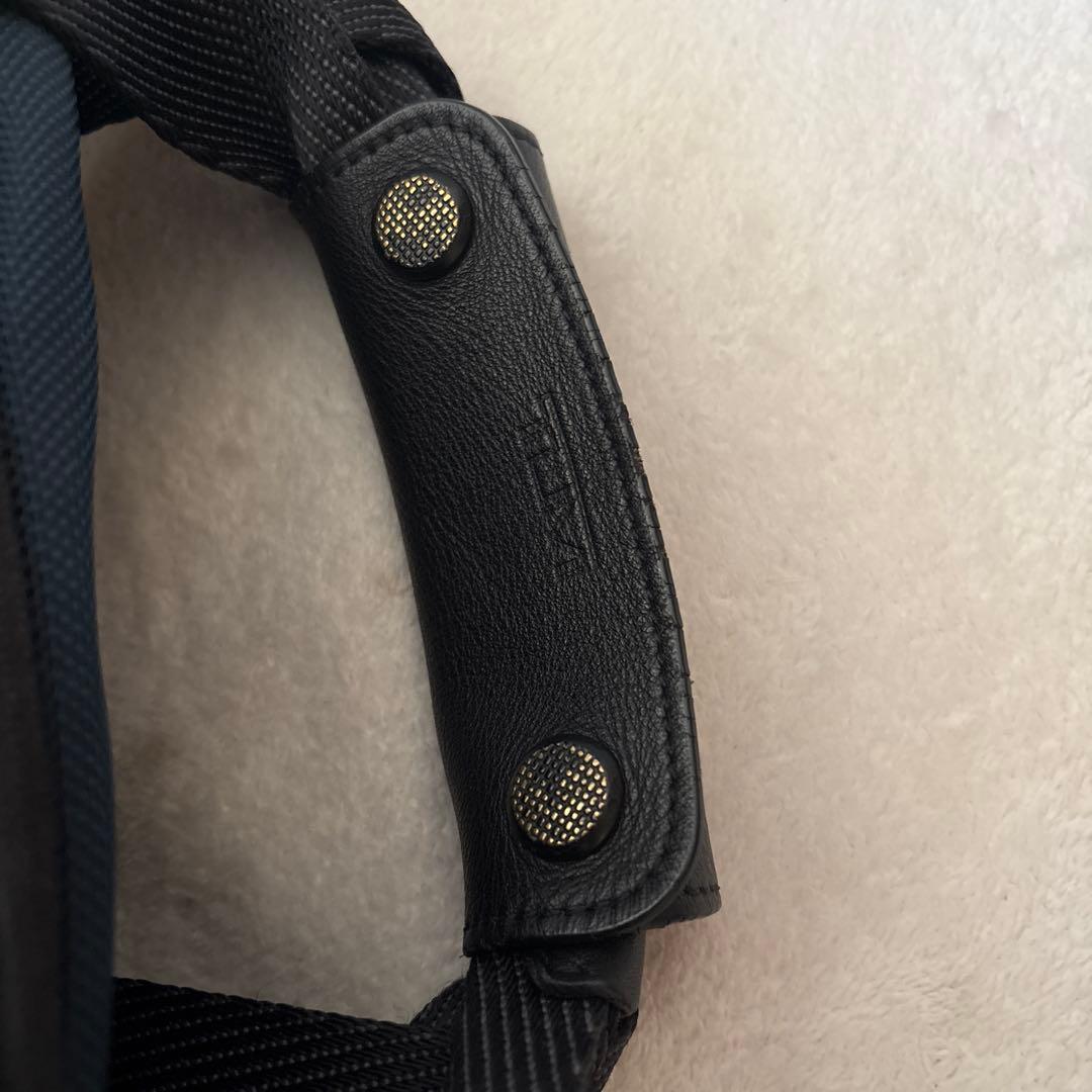 トゥミ ALPHA BRAVO MURRAY ブリーフケース リュック　紺