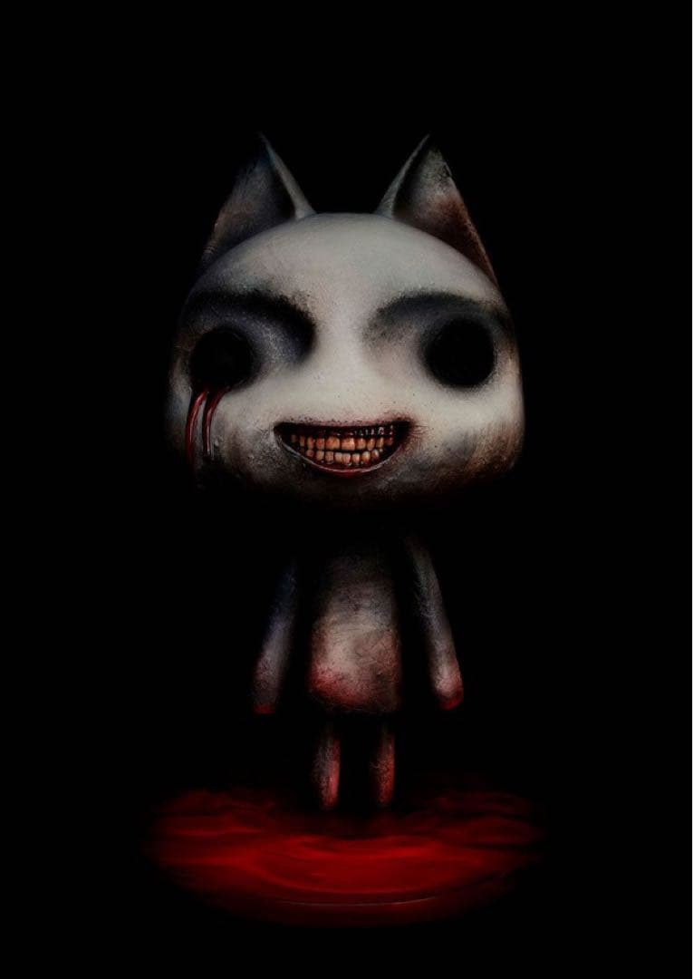 SIREN　どこでもいっしょ　コラボ　シビトロ　フィギュア　VERTEX