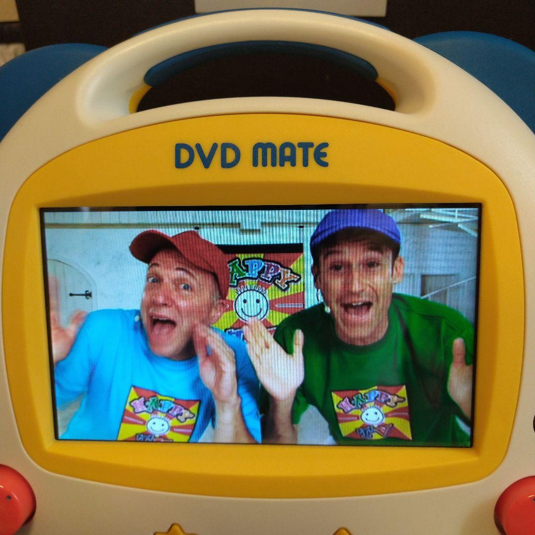 DWE DVD MATE とStraight-Play DVD1～12とガイド