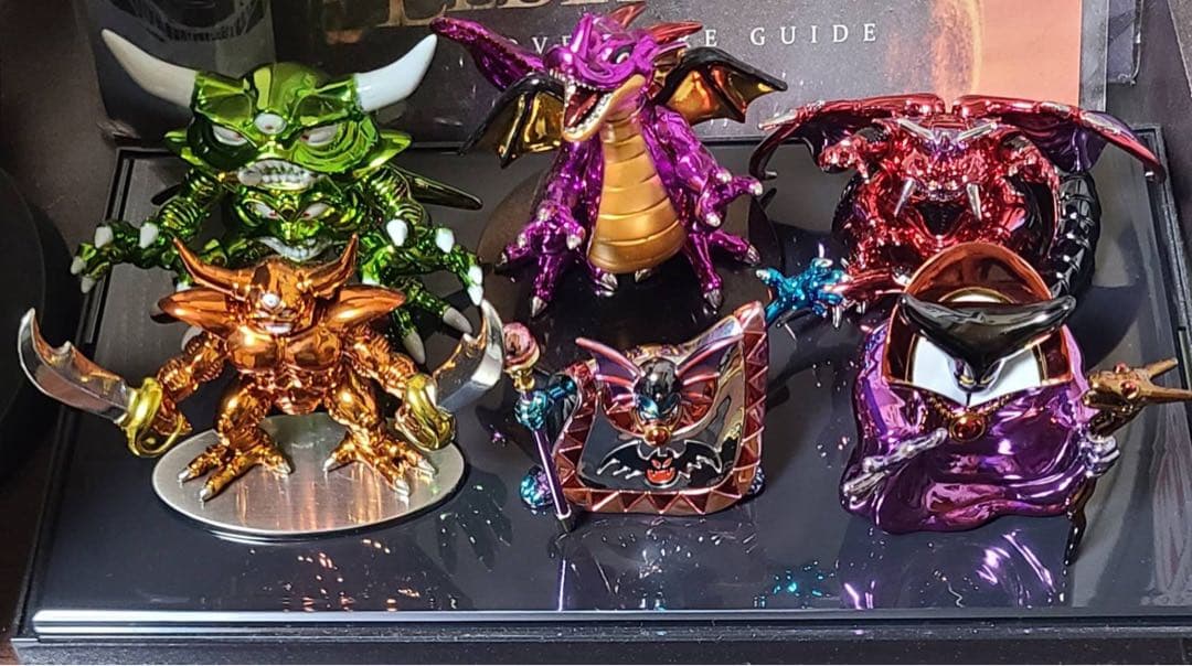 メタリックモンスターズ セット売り68個