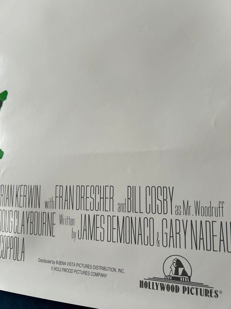 ジャック　JACK USオリジナル映画ポスター