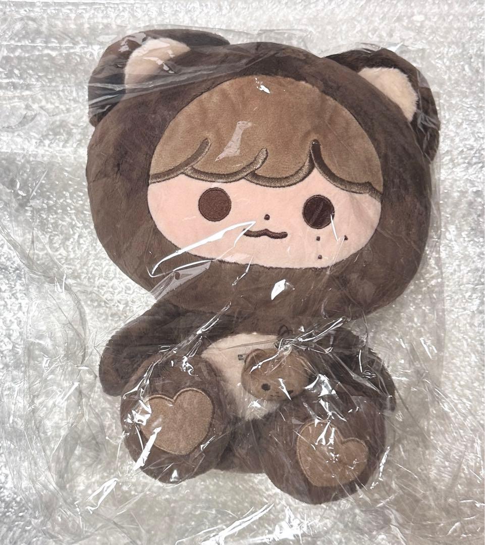 ヘチャンぬいぐるみ40cm マスターNCT DREAM 人形ワンヒョギ