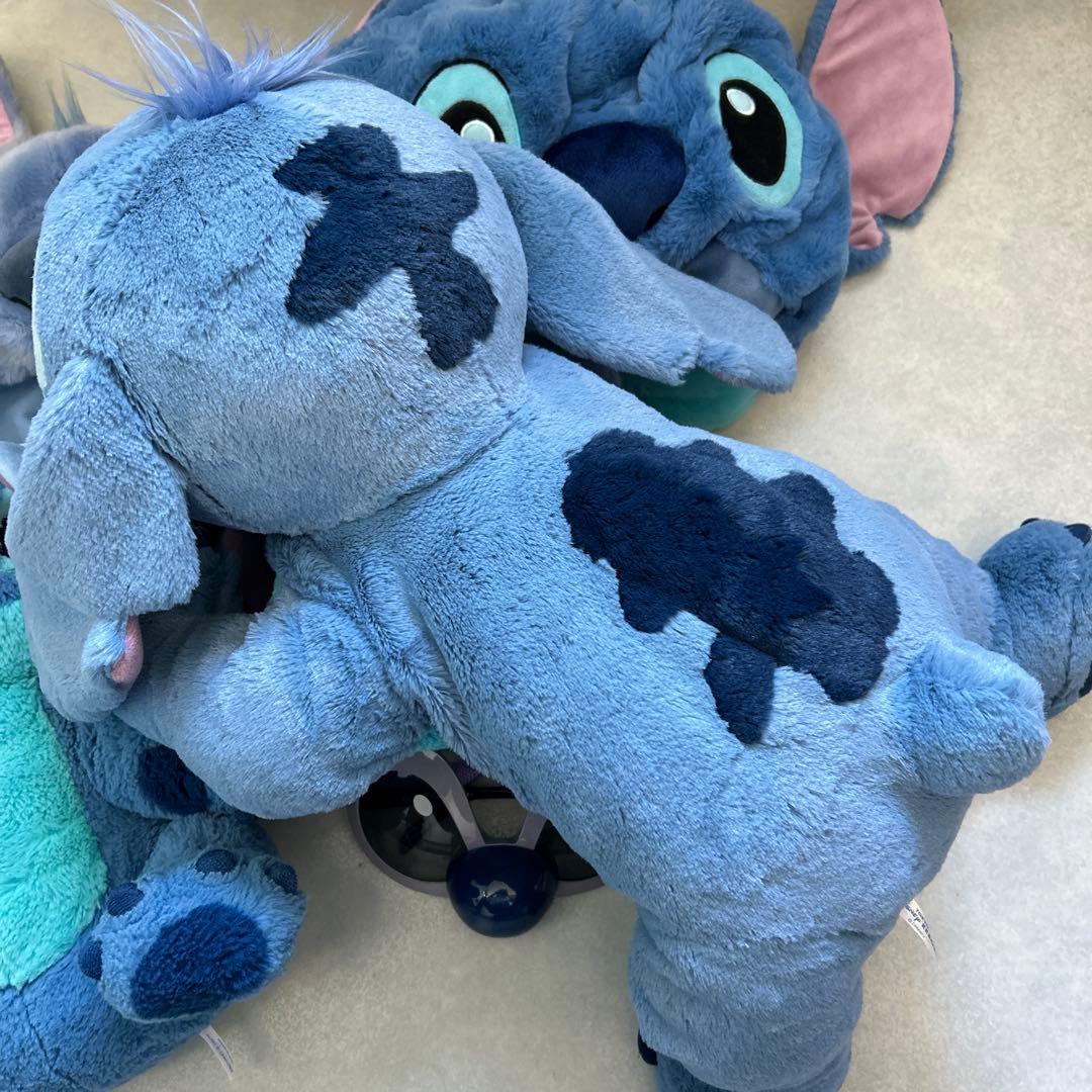 スティッチ　まとめ売り　7個セット