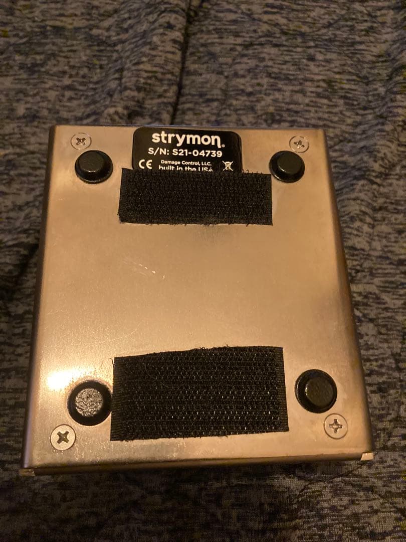 Strymon Deco ギターエフェクター