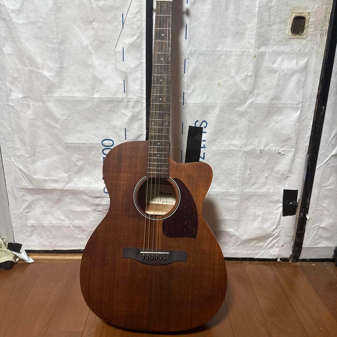 【ほぼ新品】Ibanez PC12MHCE エレクトリックアコースティックギター 12mhce13set.jpg
