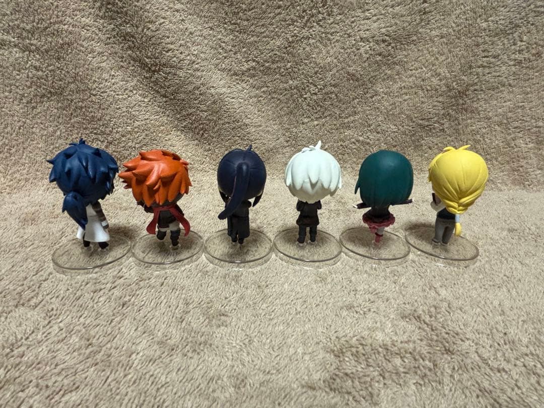 【特典あり・箱付き】D.Gray-man ハーフサイズトムス フィギュア