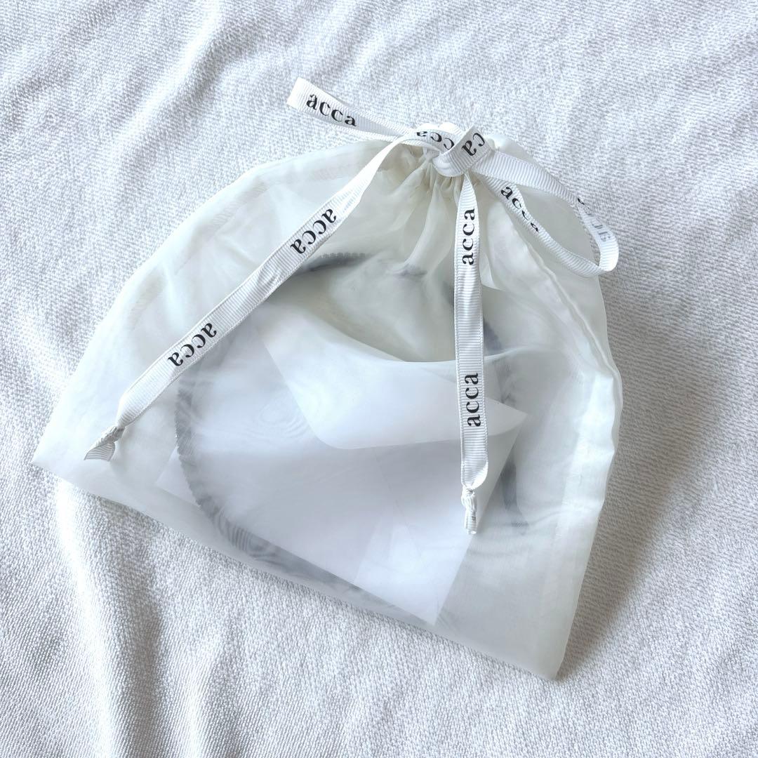 ACCA アッカ ブリジットカチューシャ 新品未使用 BNGY