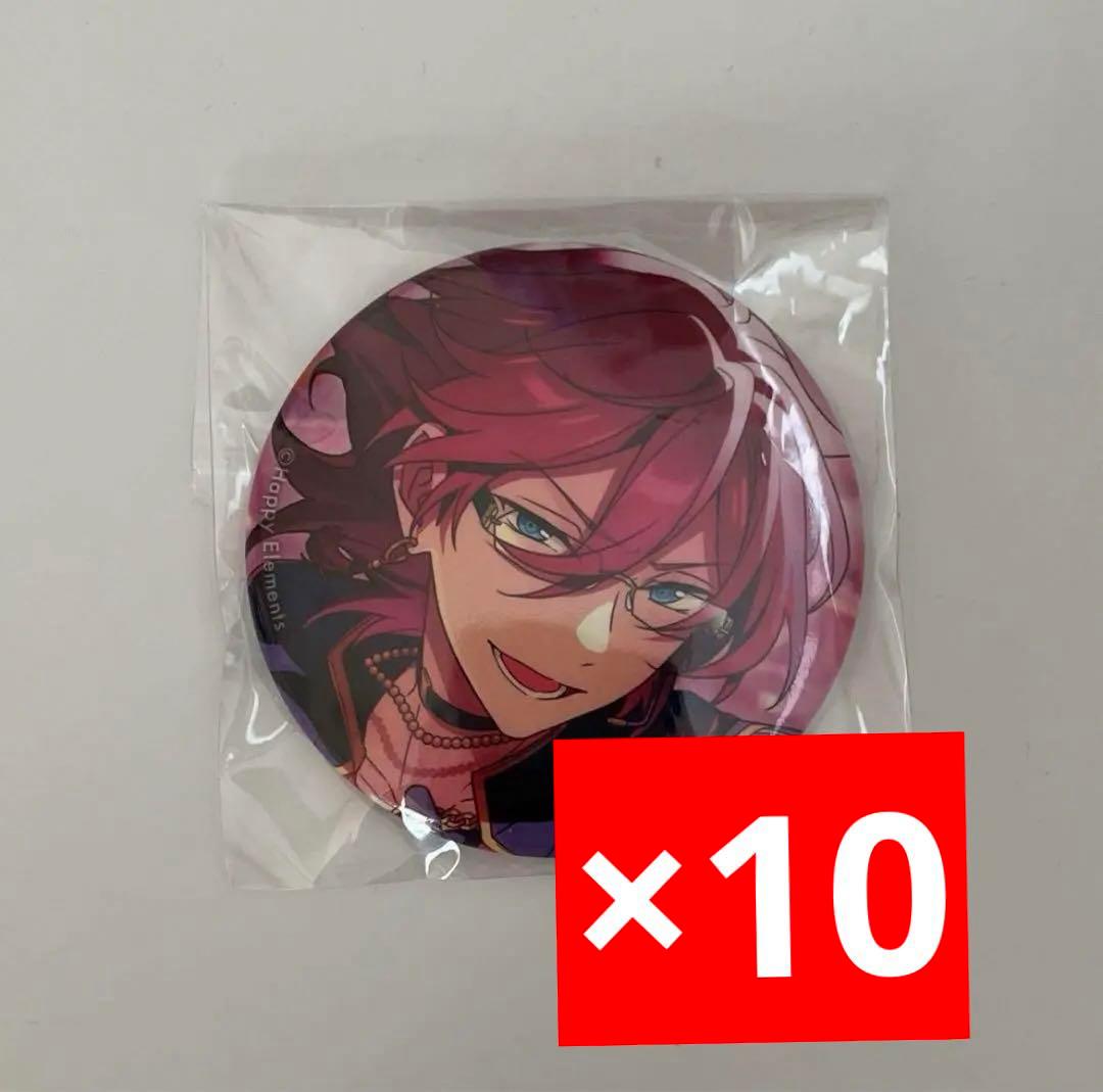 七種茨 缶バッジ