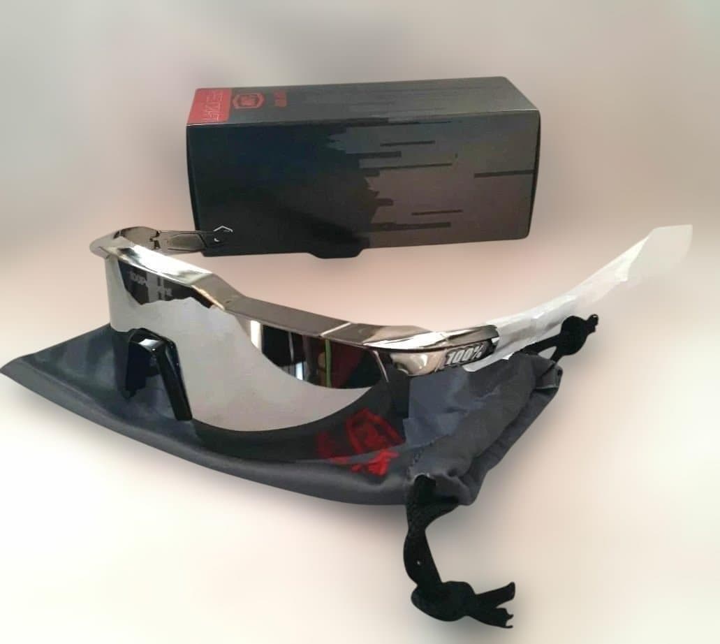 100% SPEEDCRAFT SL フアン・ソト ワンハンドレッド サングラス - メルカリ