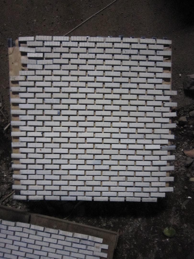 道路標識　スパーダイヤ　セピア１0　グリーン5 １5シート