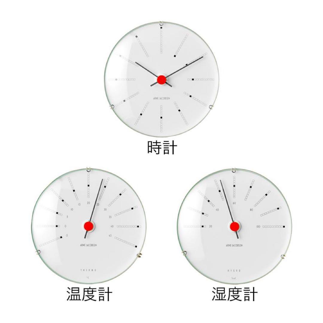 Arne Jacobsen アルネ ヤコブセン バンカーズ ウェザーステーション