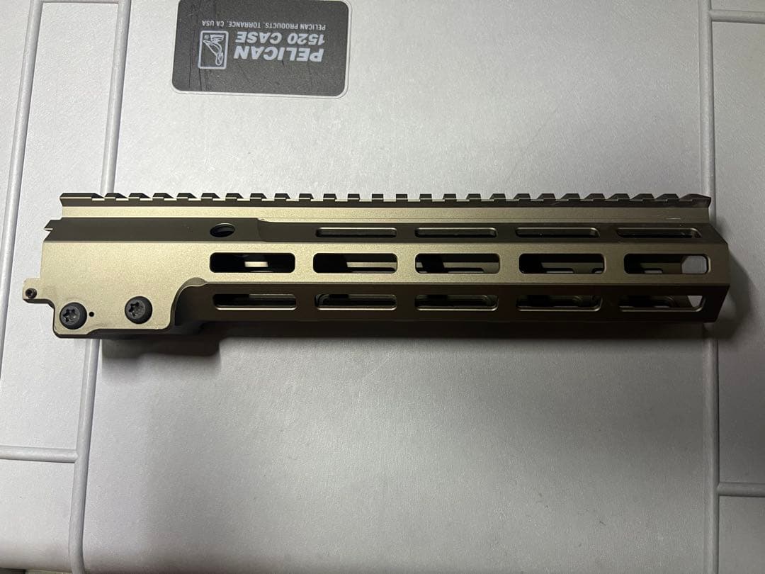 東京マルイ 純正 URG-I/Mk16 10.5インチ DDC ハンドガード