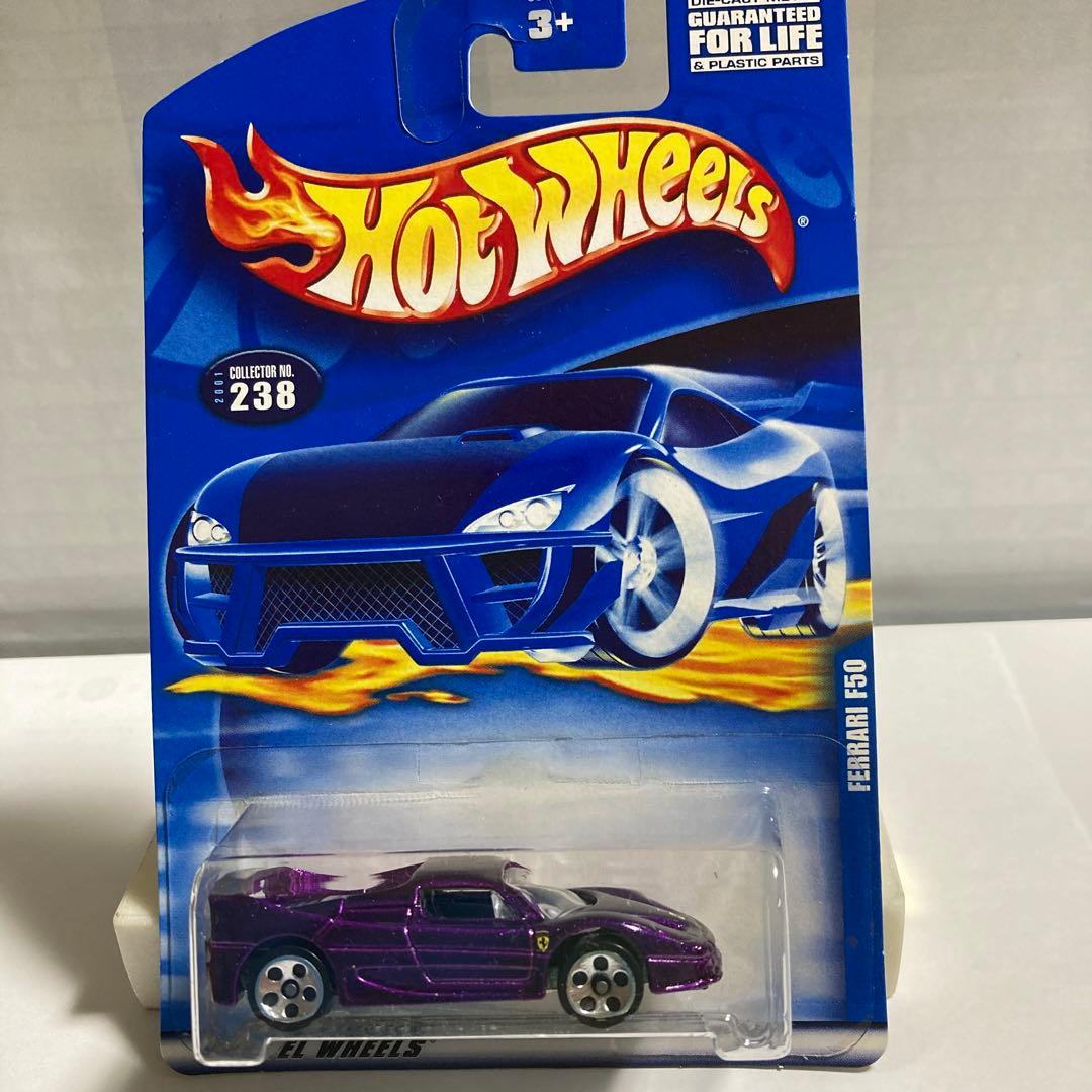 ホットウィール製 フェラーリ6台セット