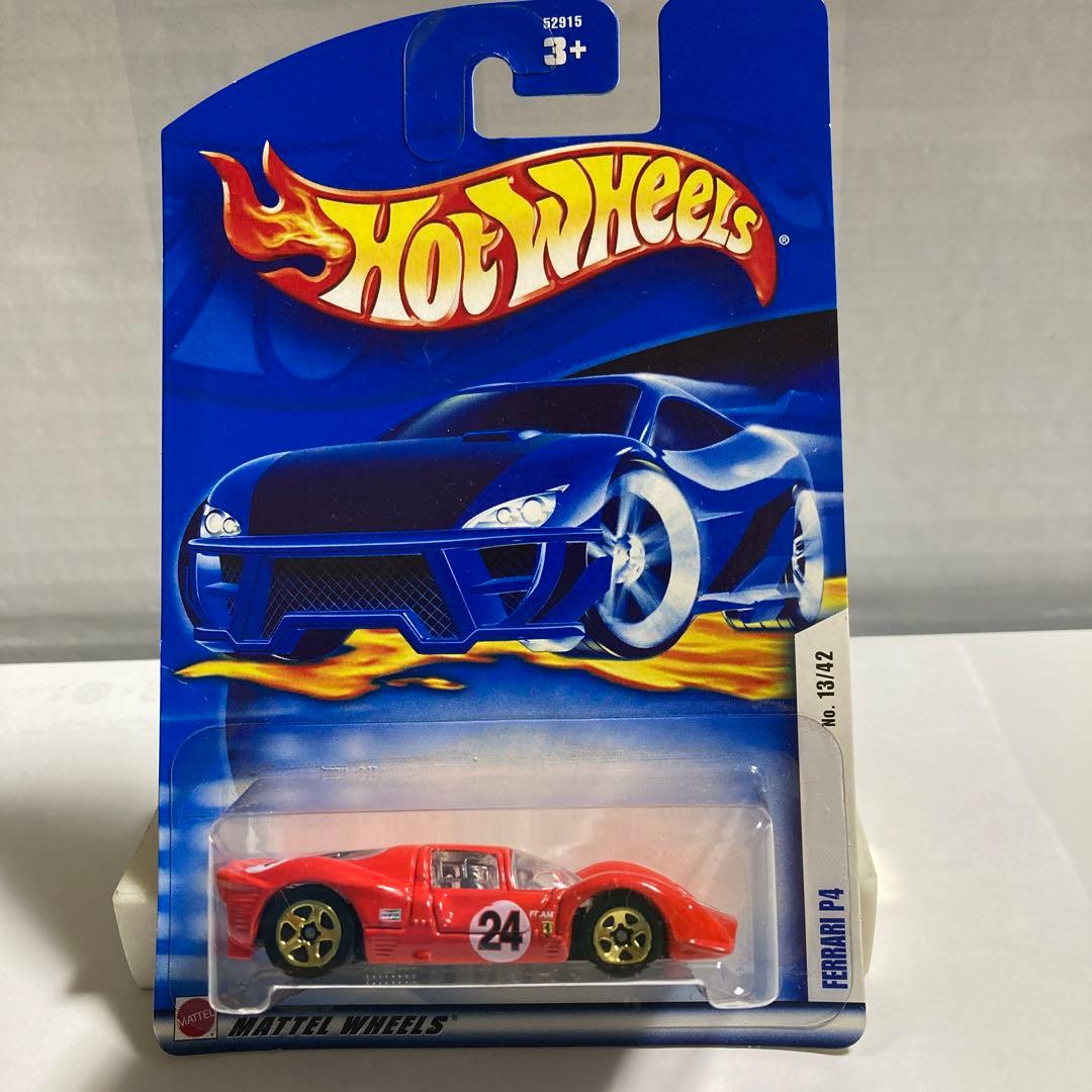 ホットウィール製 フェラーリ6台セット