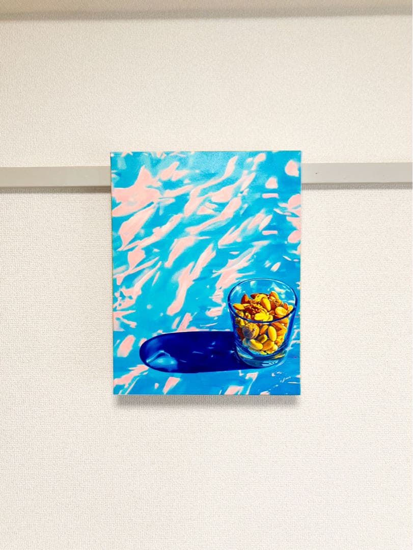 【キャンバスプリント】AI画像を高画質で印刷F6号