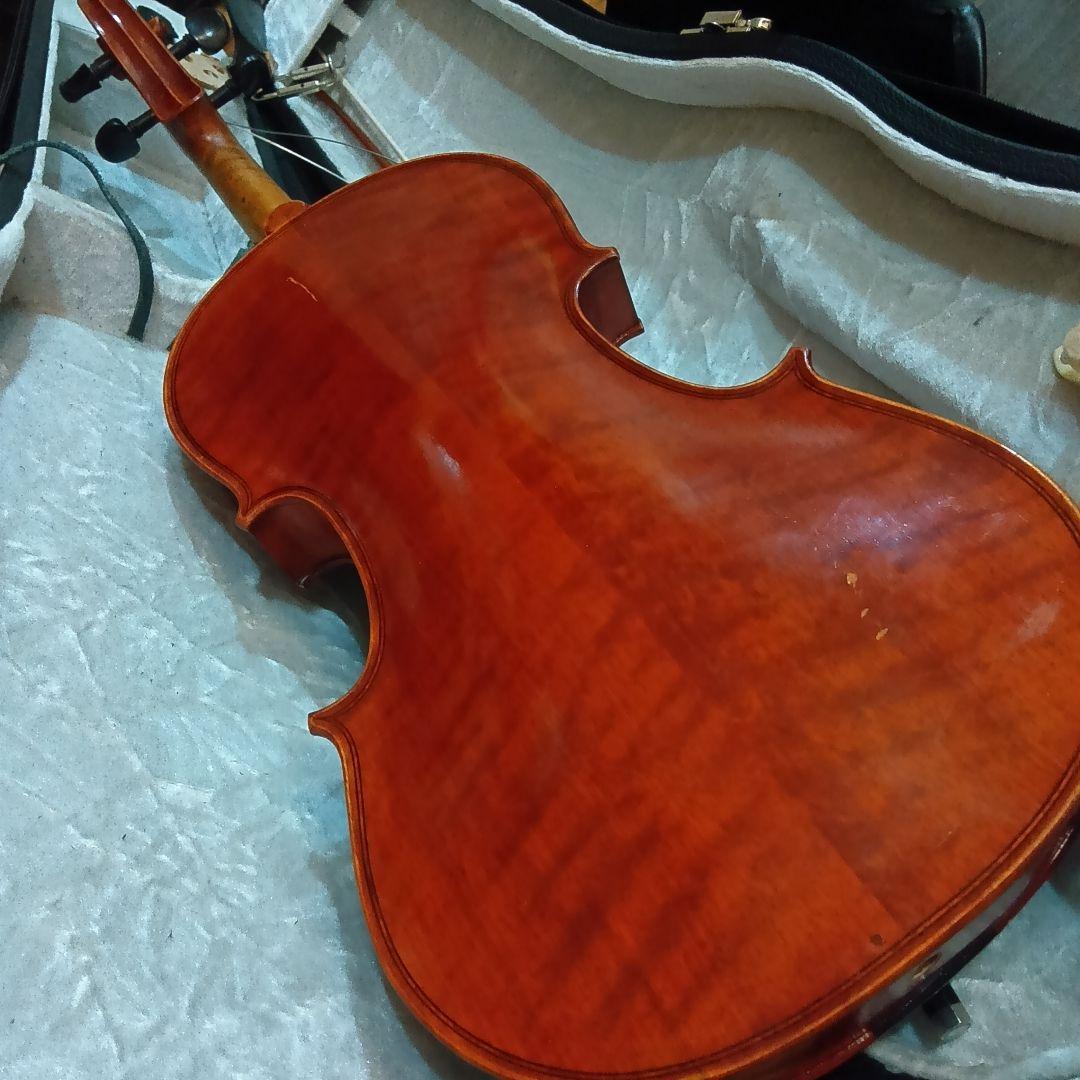 訳あり] Jay Haide 1/2 ジェイハイダ バイオリン ヴァイオリン