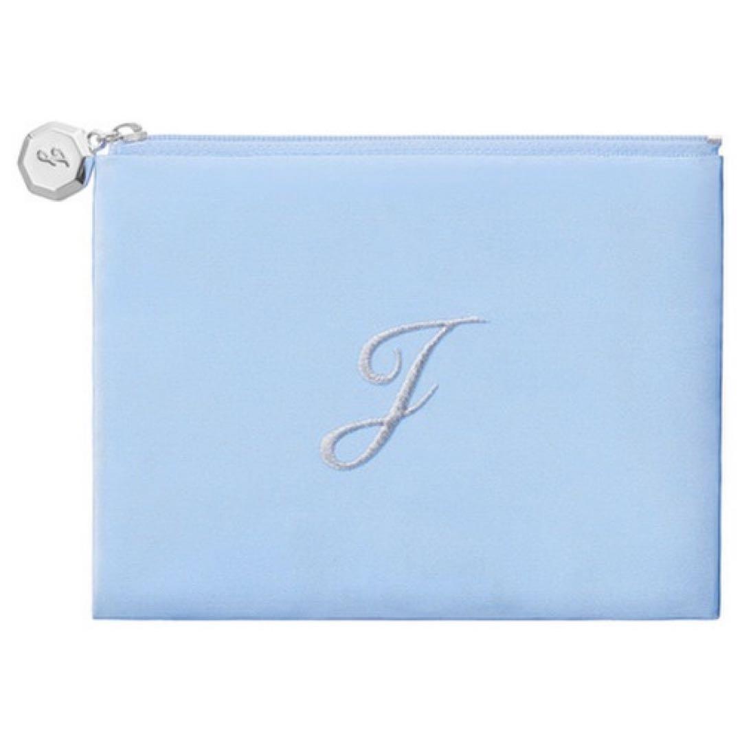 JILLSTUART　コンパクトミラー II　サムシングピュアブルー