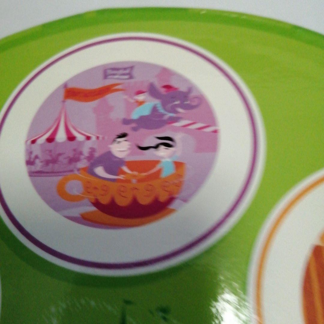 直筆サイン入り】ディズニーランド 50周年記念プレート5枚