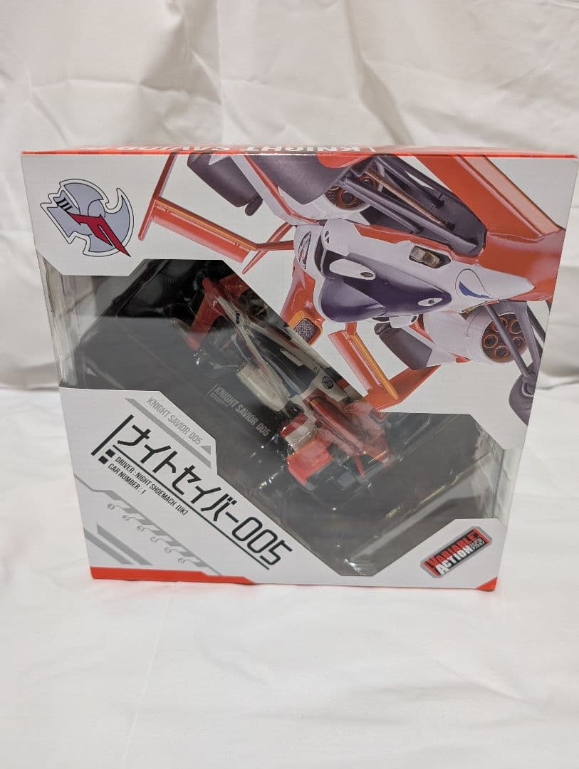 ヴァリアブルアクション ナイトセイバー005 新世紀GPXサイバーフォーミュラ Amazon | ヴァリアブルアクション 新世紀GPXサイバーフォーミュラ
