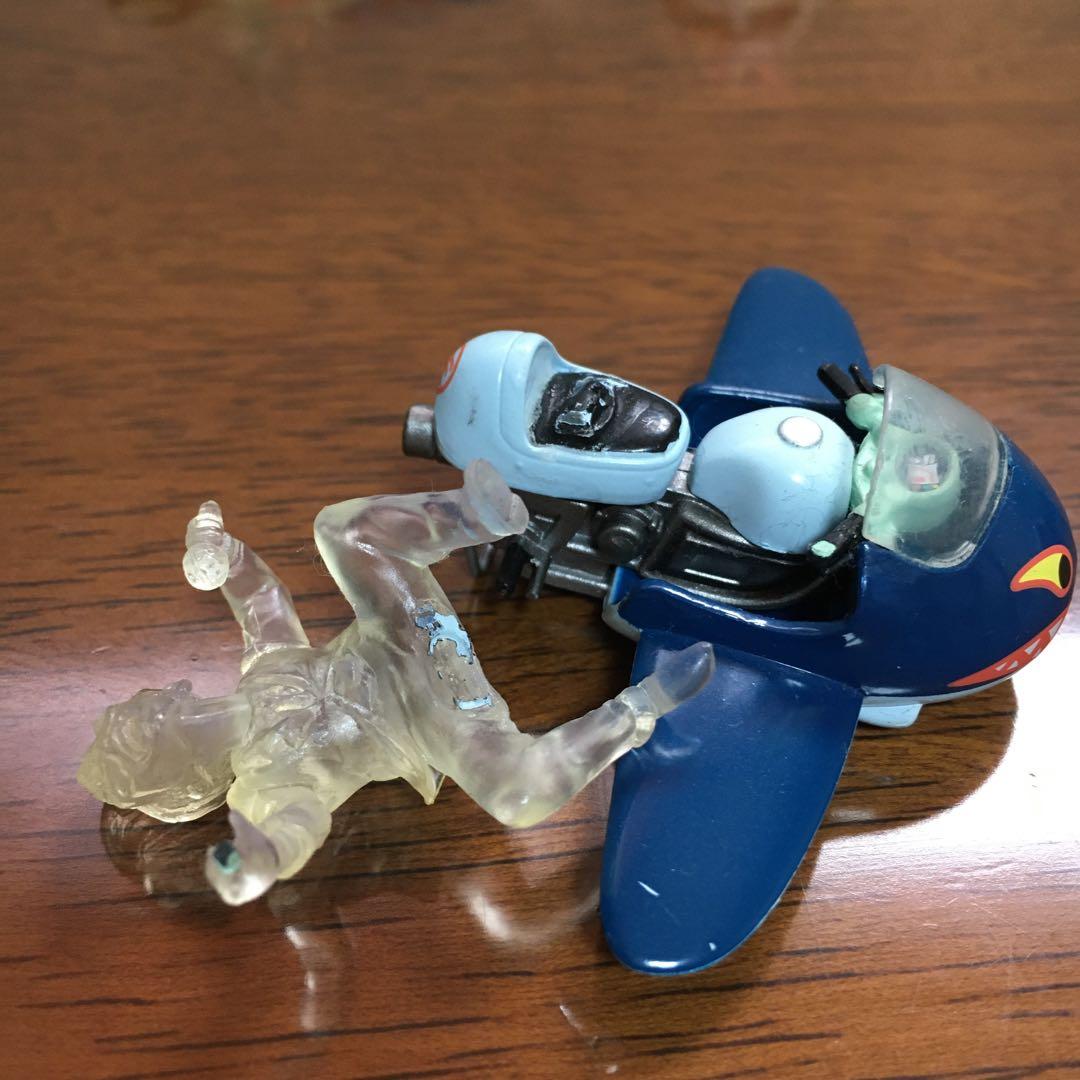 ドラゴンボール　フィギュア　乗り物セット