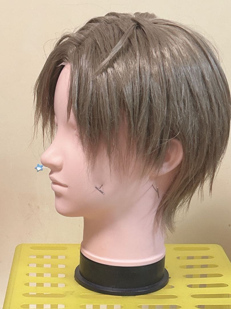 へし切長谷部　ウィッグ