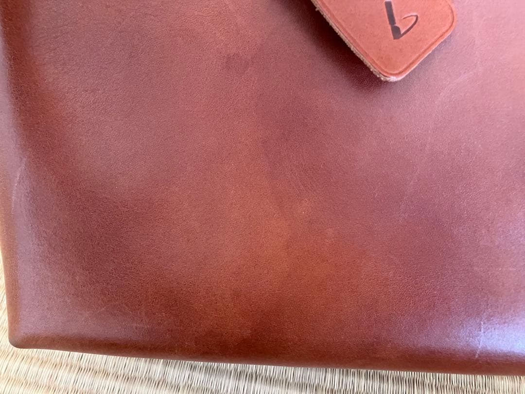 土屋鞄　ディアリオ　ハンディトート