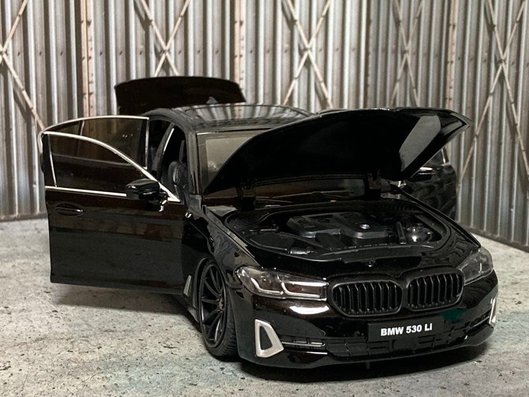 1/24 BMW530（カスタム品）