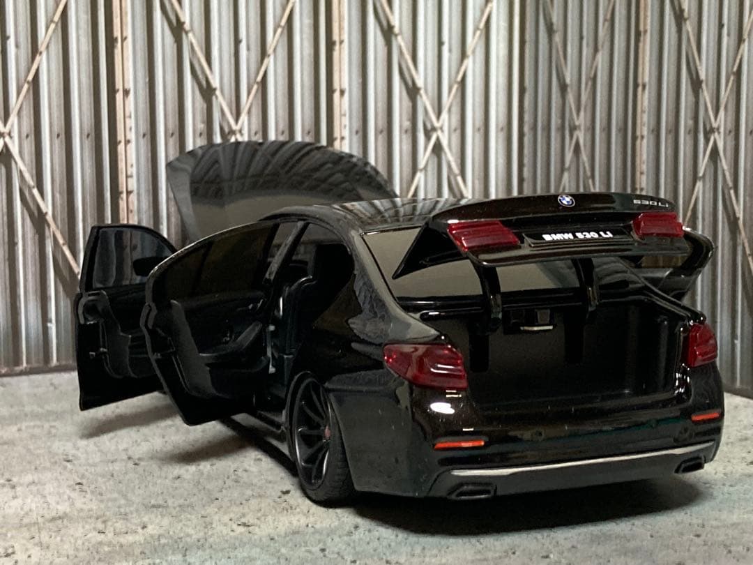 1/24 BMW530（カスタム品）