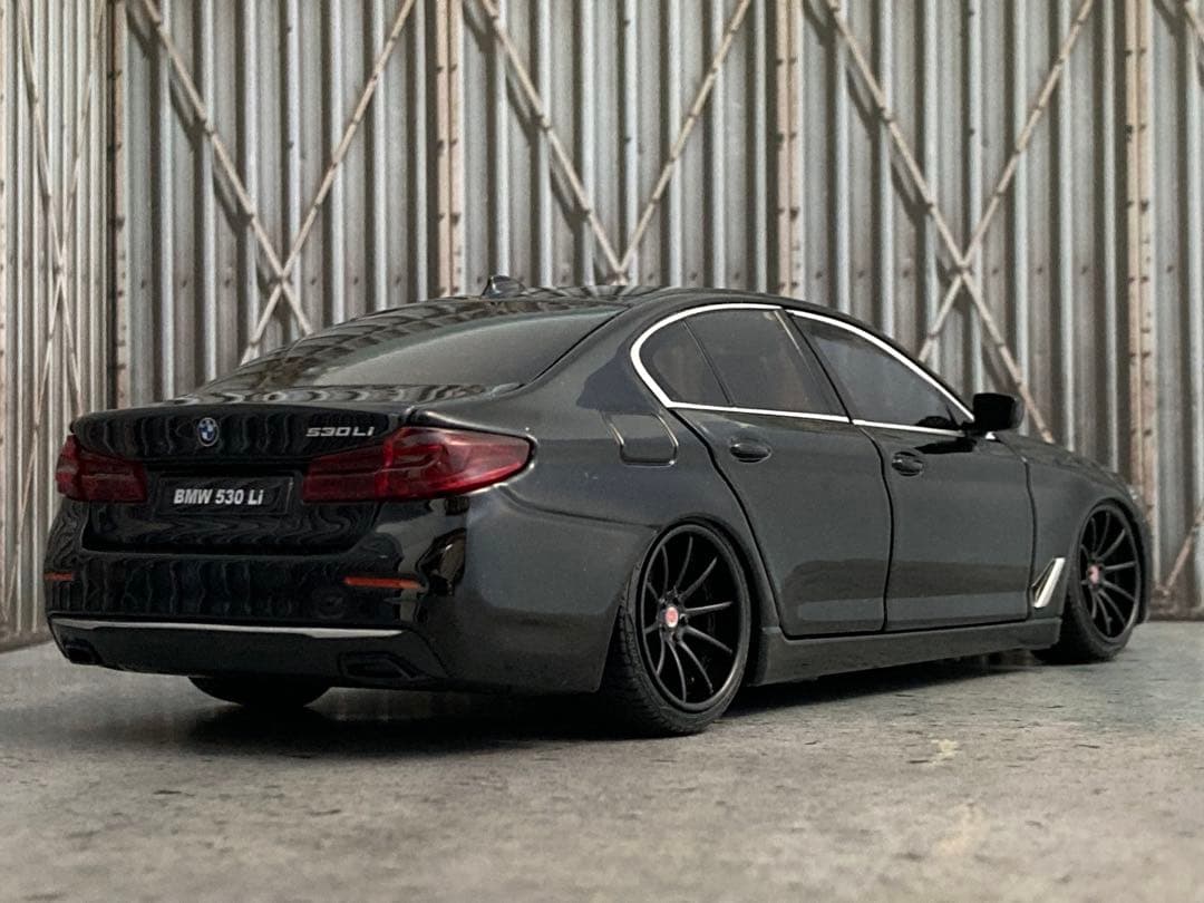 1/24 BMW530（カスタム品）