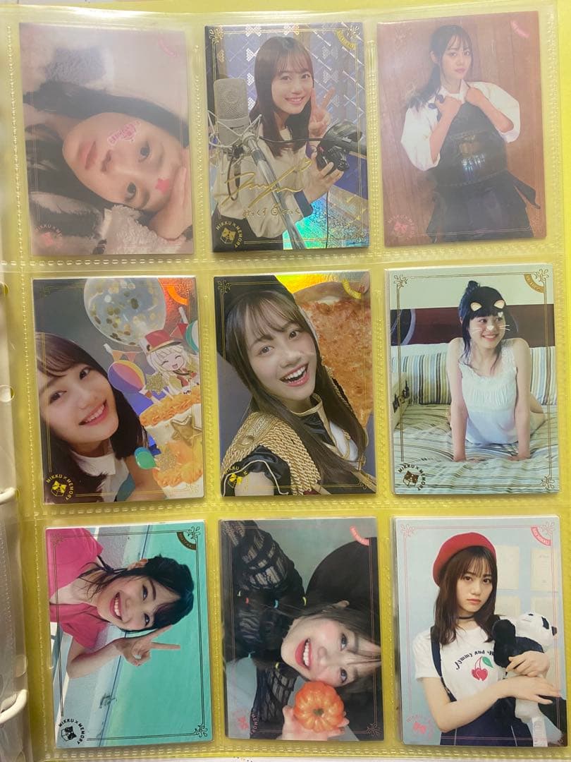 伊藤美来　みっくすみっく　BEAM YOU & vivace レコード