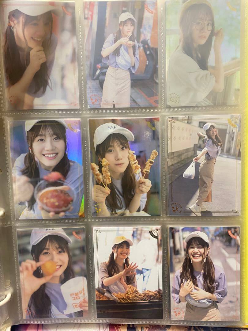 伊藤美来　みっくすみっく　BEAM YOU & vivace レコード