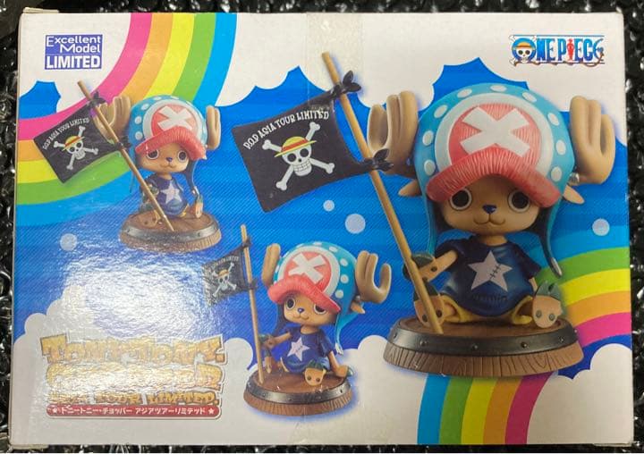 pop チョッパー アジアツアー