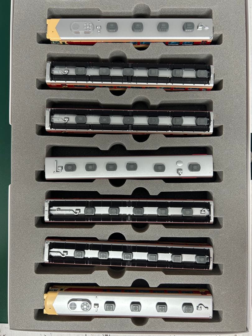 KATO 10-1117 キハ181系 初期形 7両セット Nゲージ