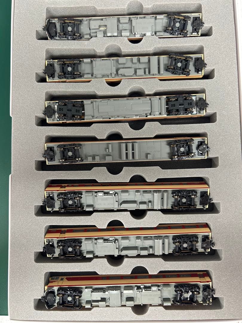 KATO 10-1117 キハ181系 初期形 7両セット Nゲージ