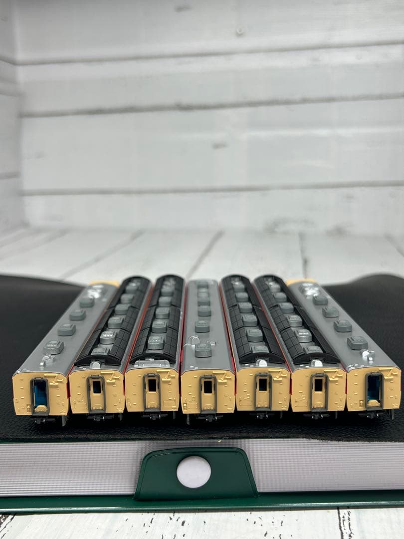 KATO 10-1117 キハ181系 初期形 7両セット Nゲージ