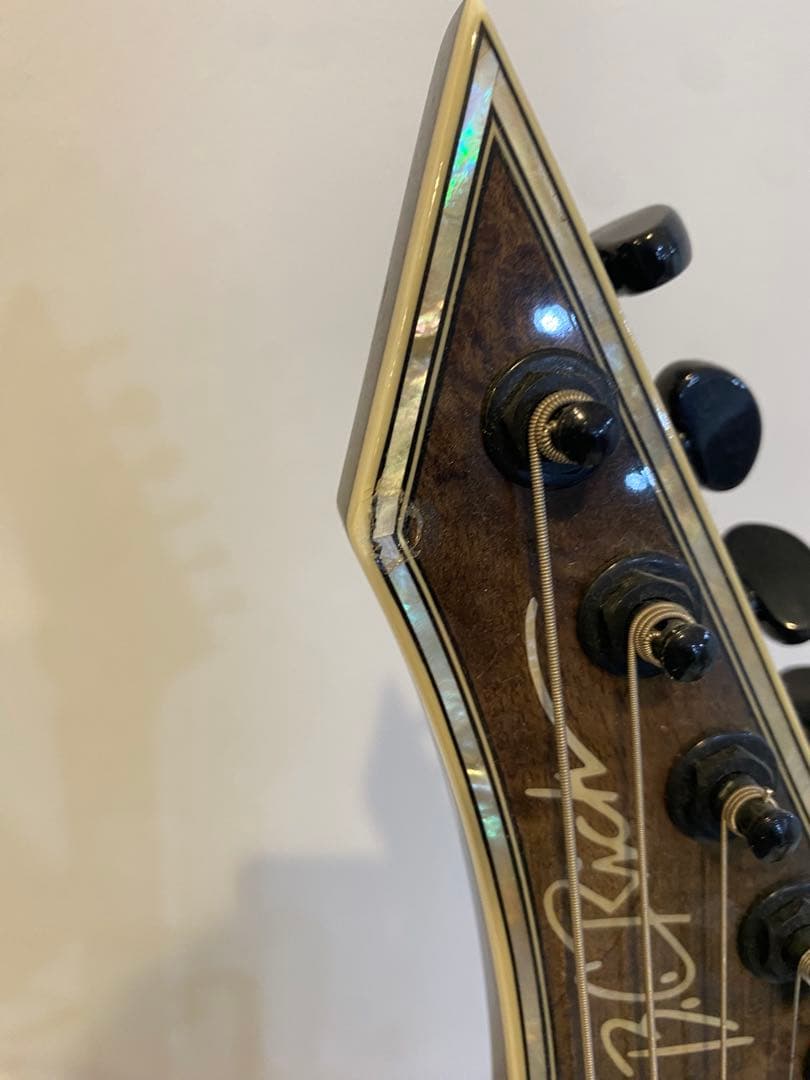 bc rich エレキギター