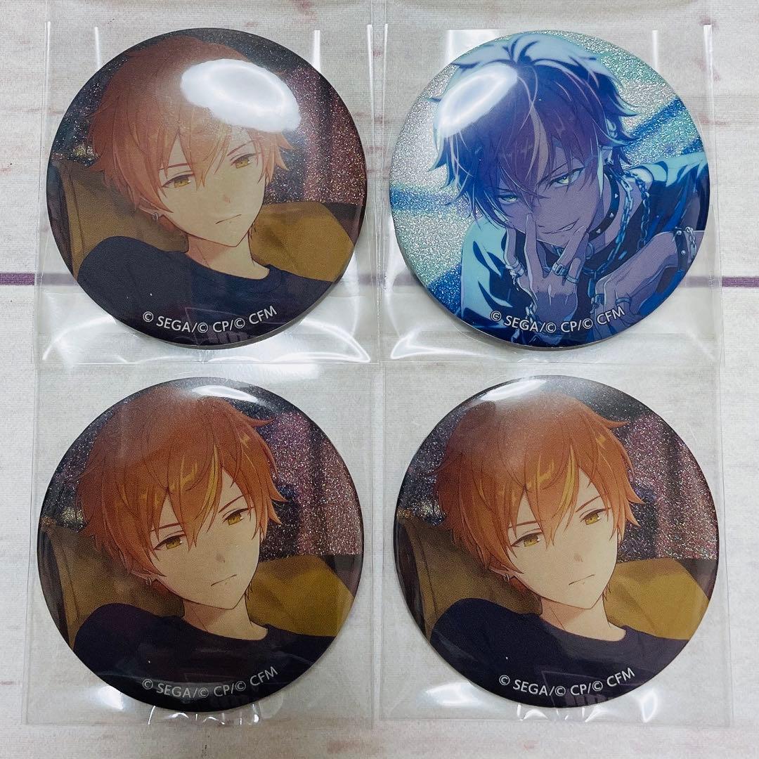 プロセカ 東雲彰人 缶バッジ - メルカリ