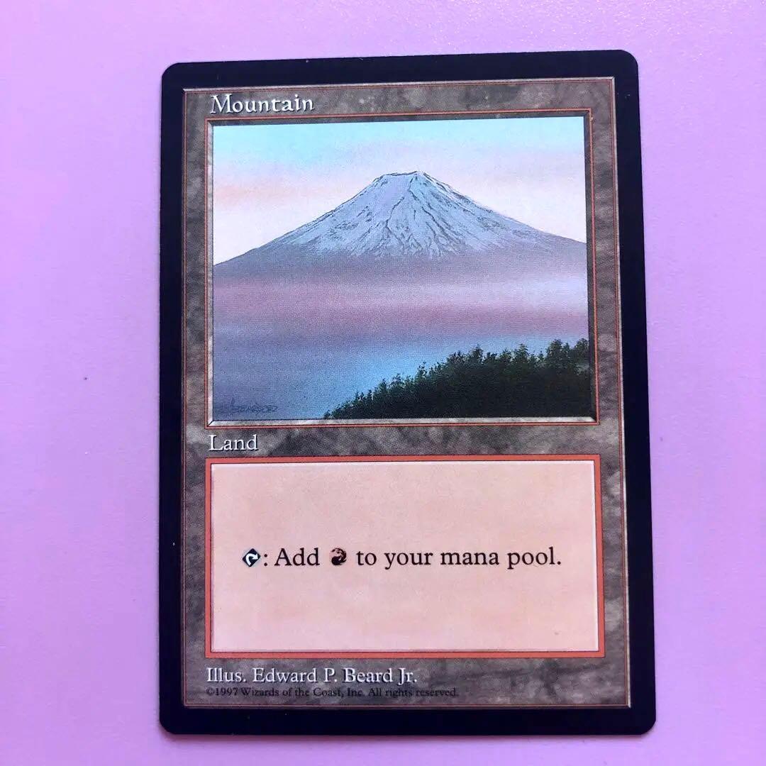 拡張foil】モーグリ族の戦士、モグ mtg