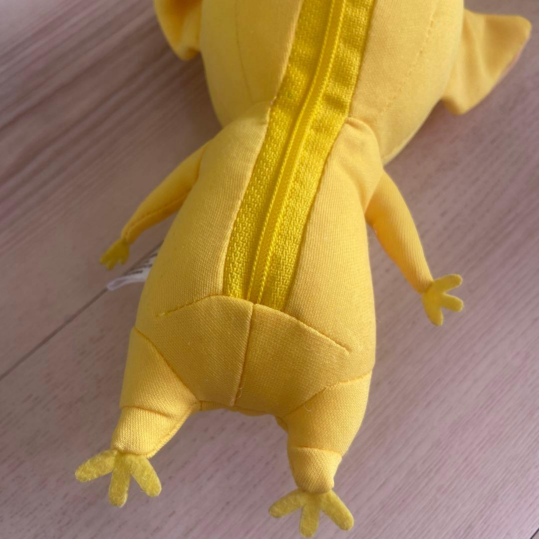 ピクミン　ぬいぐるみ　ポーチ　日本オート玩具平成レトロ　非売品　当時物　任天堂