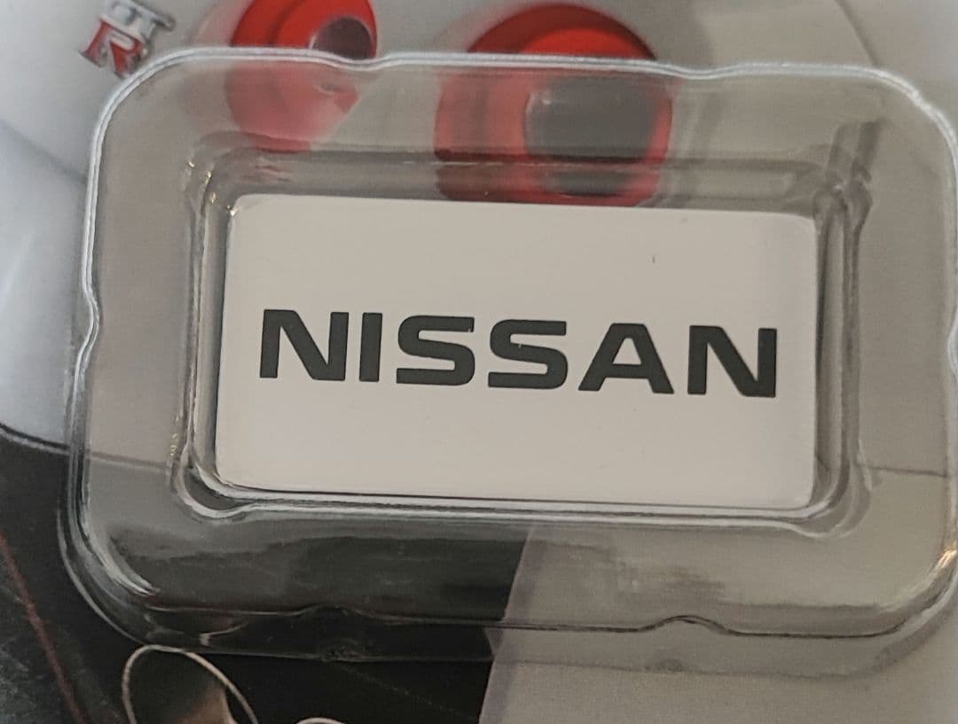 デアゴスティーニ NISSAN GT-R NISMO