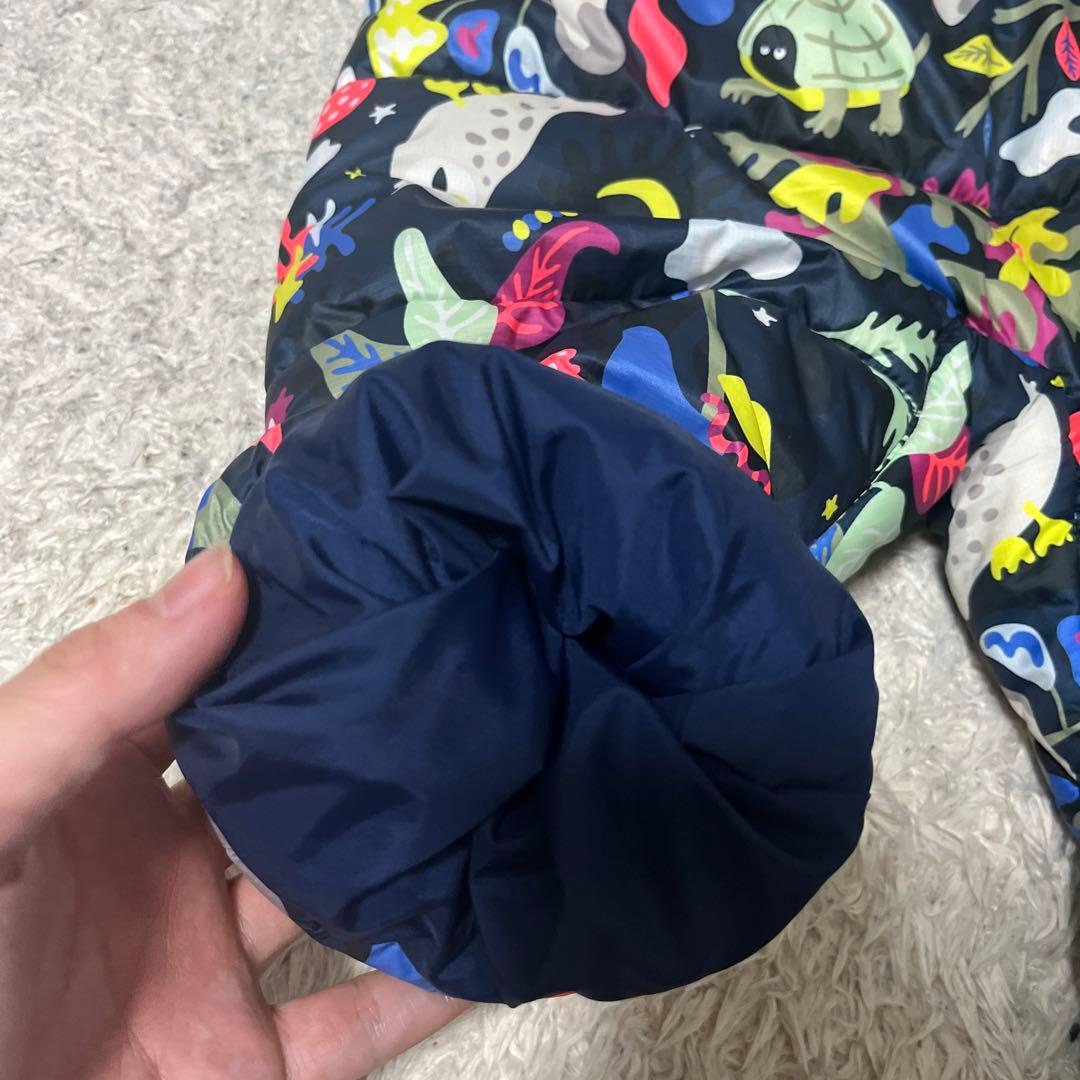 美品⭐︎バートン　スノーウェア12M