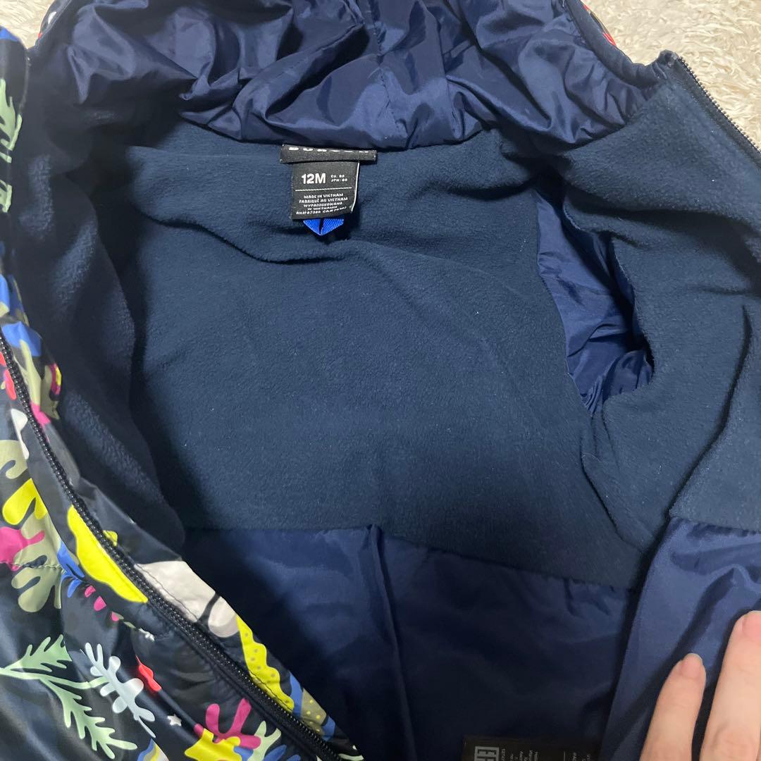 美品⭐︎バートン　スノーウェア12M