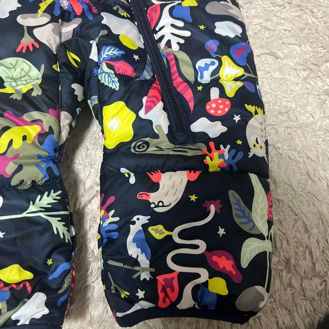 美品⭐︎バートン　スノーウェア12M