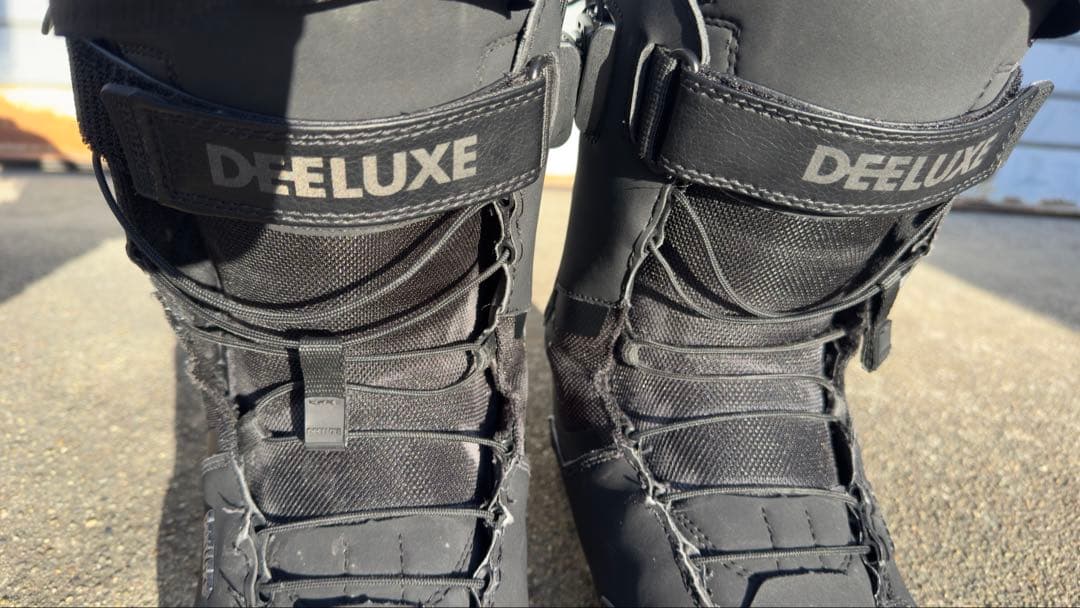 DEELUXE ID 21-22モデル　25.5cm