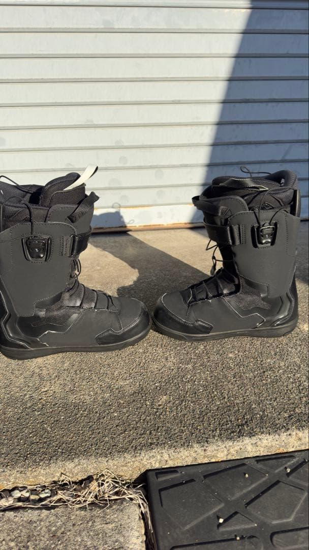 DEELUXE ID 21-22モデル　25.5cm