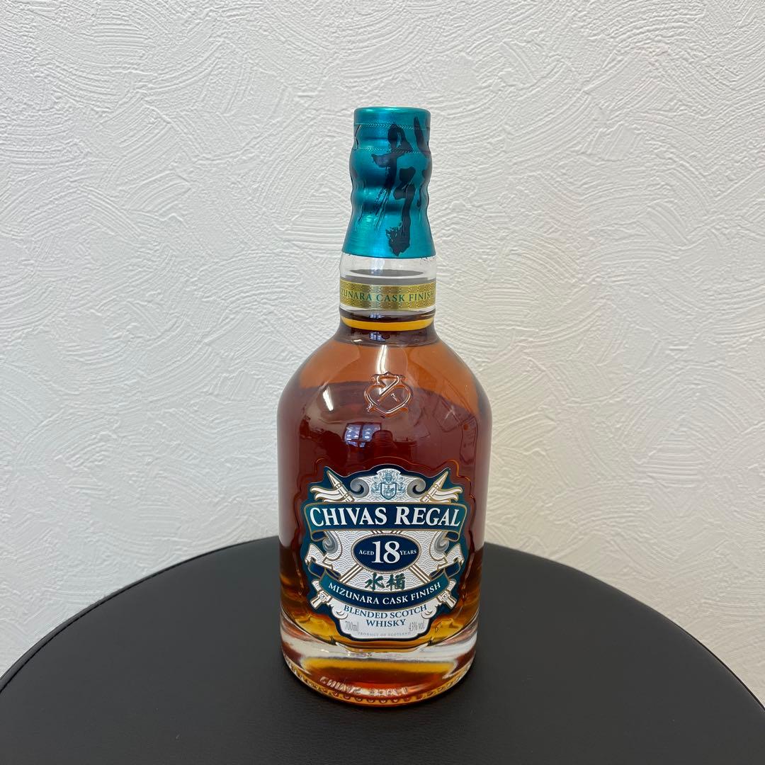 シーバスリーガル 18年 ミズナラカスクフィニッシュ 700ml シーバス リーガル 18年 ミズナラカスクフィニッシュ – 酒類ドットコム