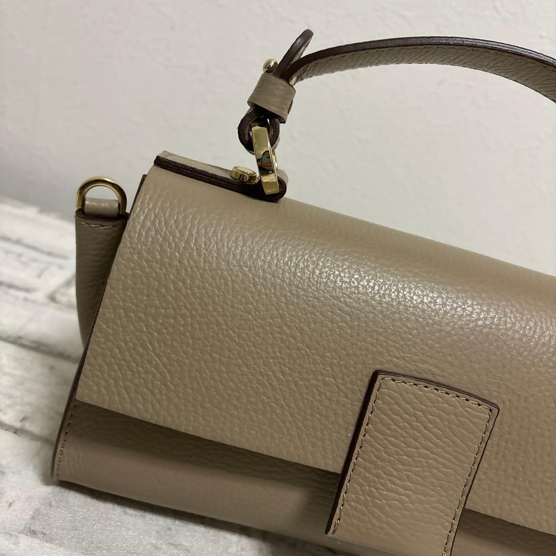 送料込　LORISTELLA 2way バッグ　BETH