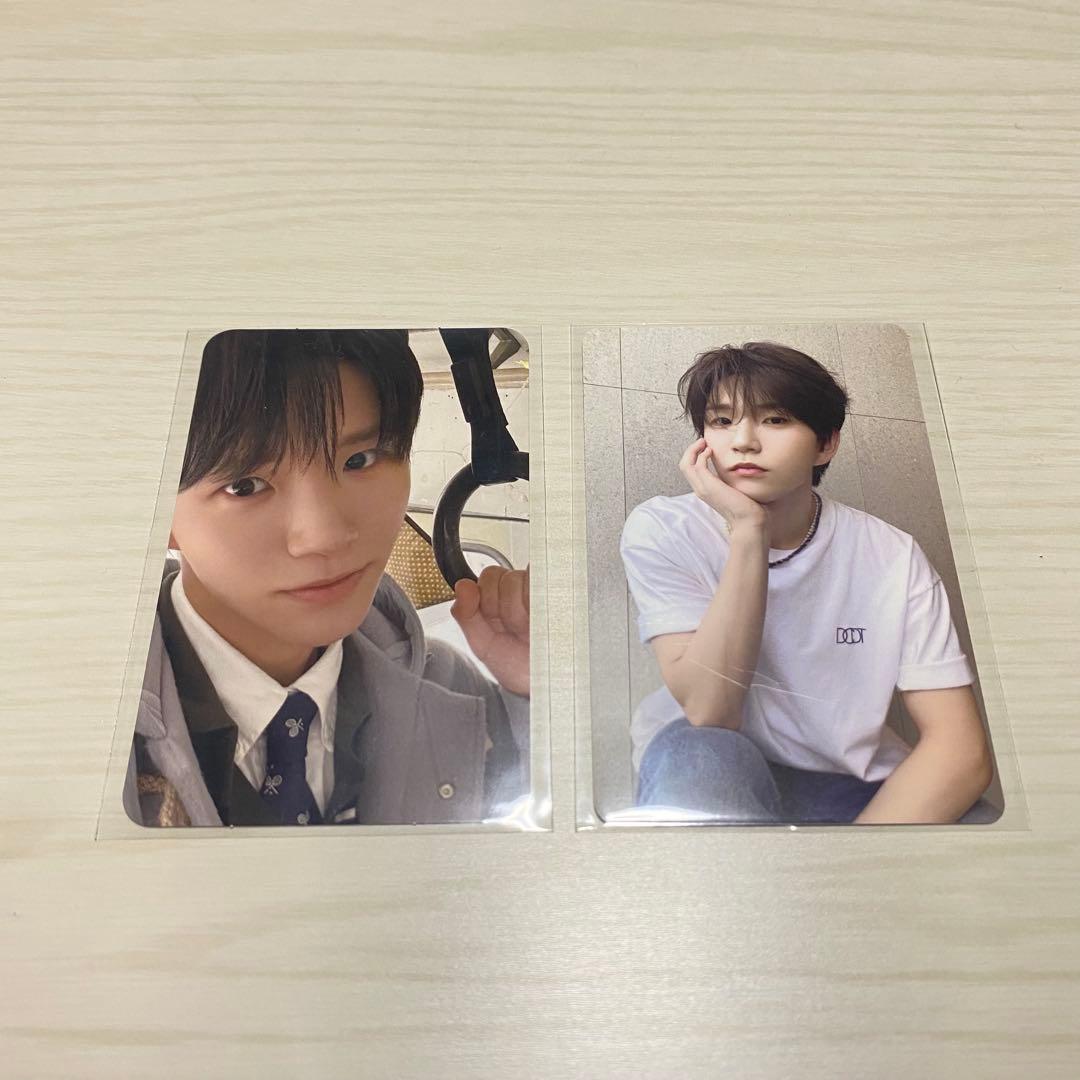 NCT WISH ジェヒ(デヨン)トレカ - メルカリ